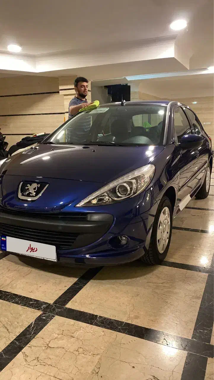 پژو ۲۰۷ مدل ۹۹|خودرو سواری و وانت|تهران, اقدسیه|دیوار
