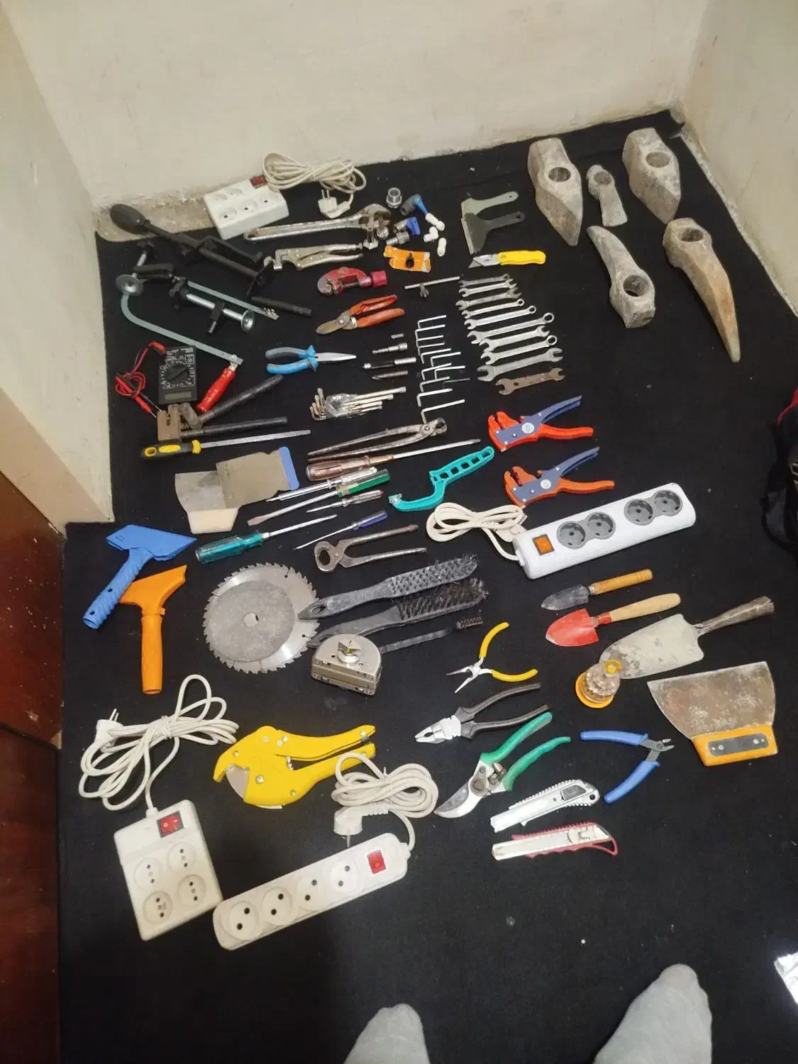 آچار|ابزارآلات|تهران, امام حسین|دیوار