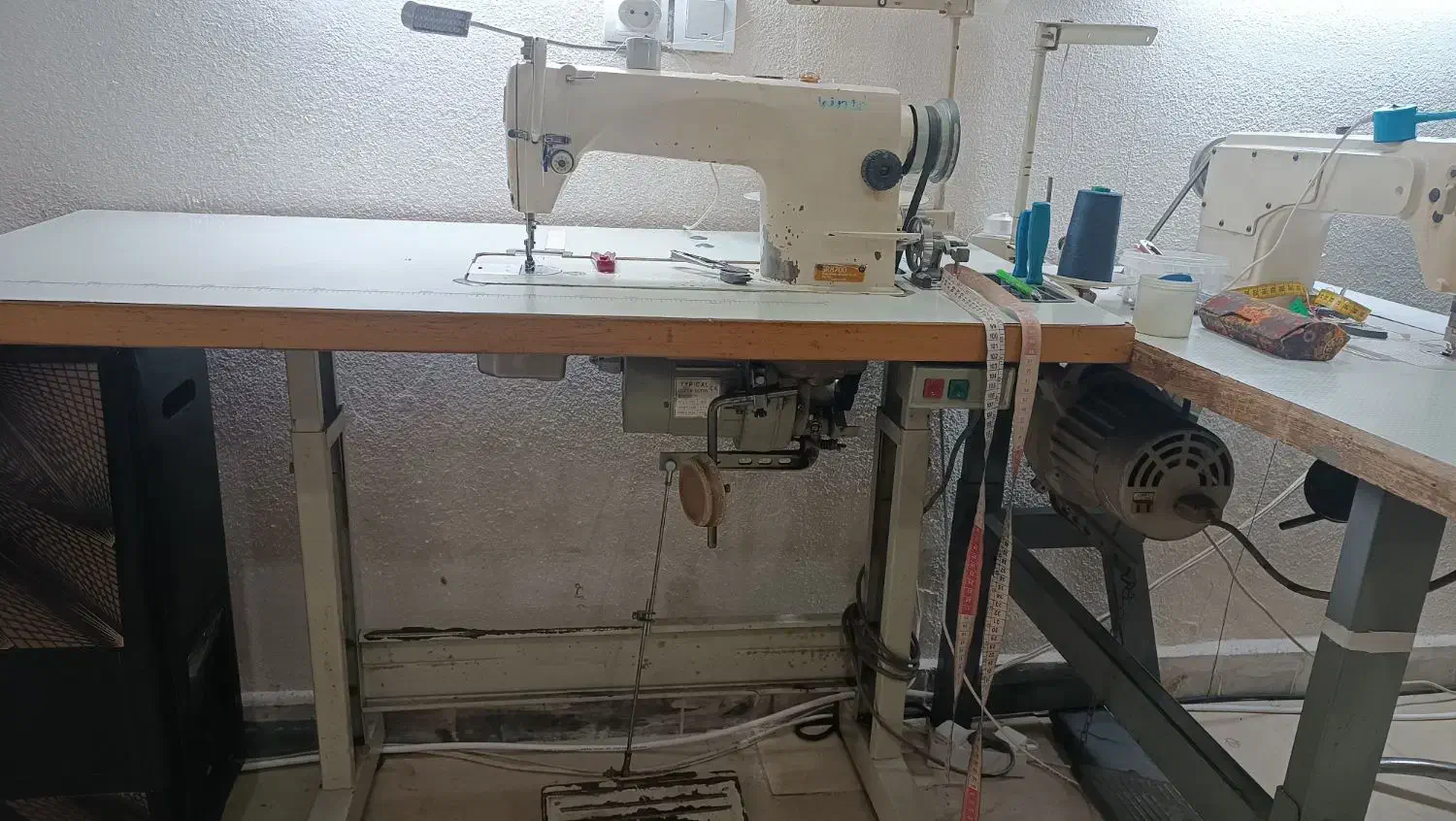 چرخ راسته دوز صنعتی|ماشین‌آلات صنعتی|رشت, گلزاران|دیوار