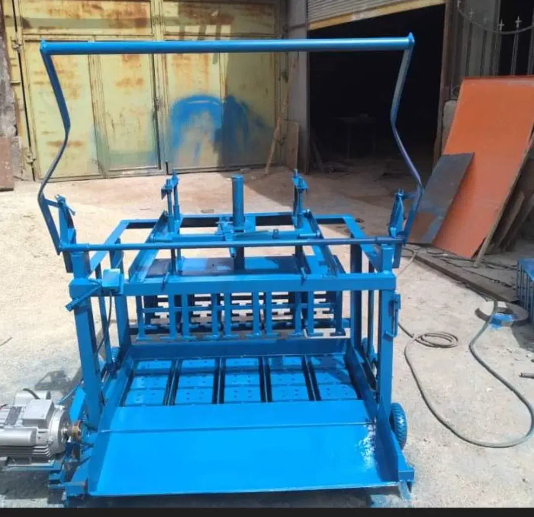 دستگاه بلوکزنی|ماشینآلات صنعتی|ایرندگان, |دیوار