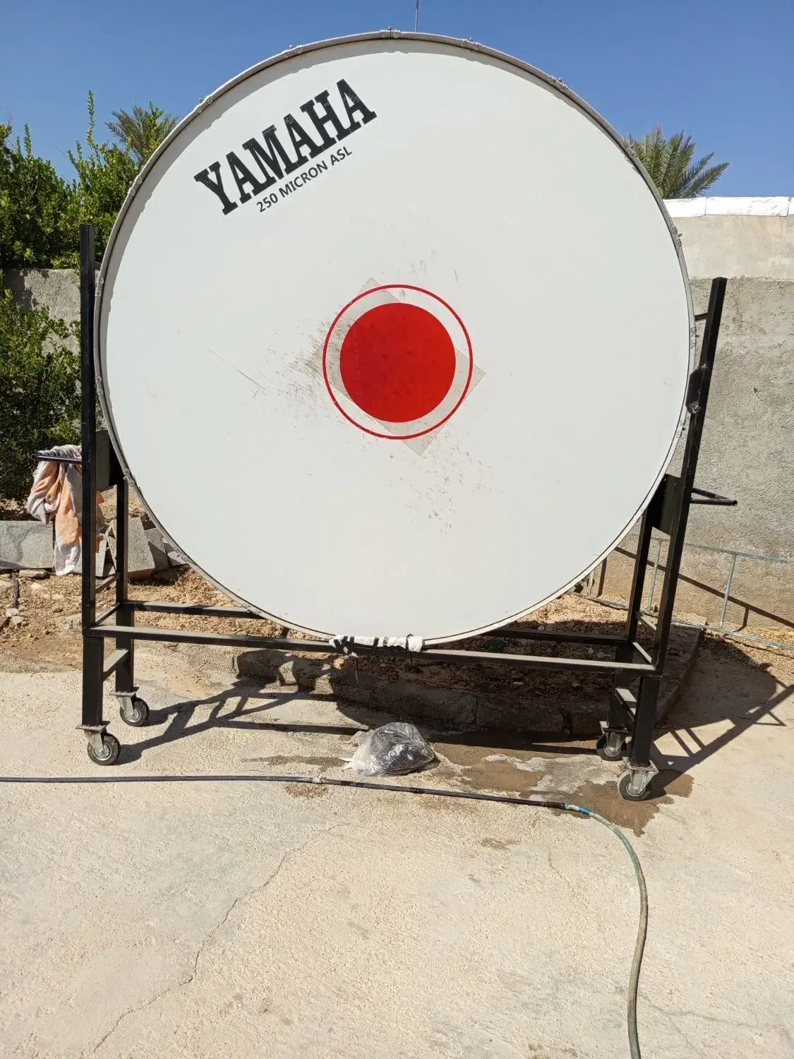 فروش طبل 2متری|درام و پرکاشن|جهرم, |دیوار