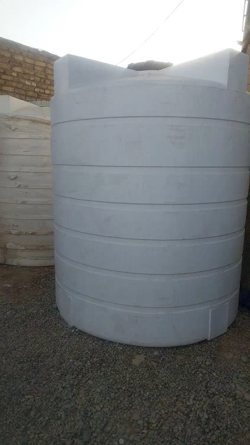 مخزن سه لایه ۳۰۰۰ لیتر ۵۰۰۰ لیترعمودی وزن سنگین|مصالح و تجهیزات ساختمان|چهاردانگه (تهران), |دیوار