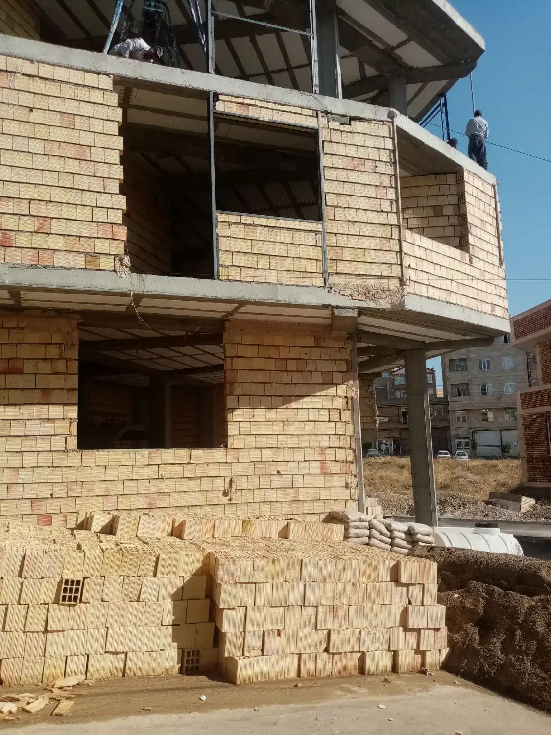 بنایی ساختمان|خدمات پیشه و مهارت|ارومیه, |دیوار