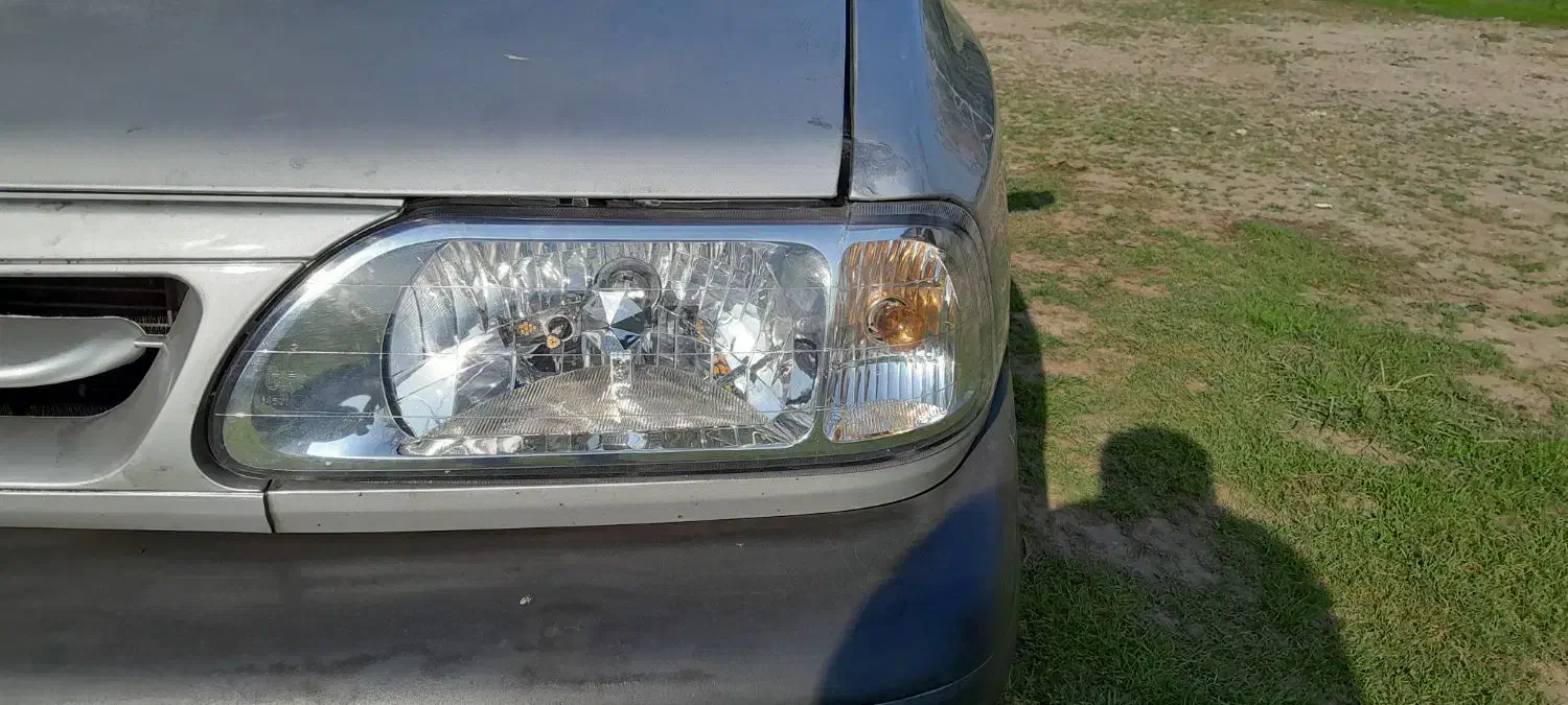 چراغ عقب جلو پراید ۱۳۱|قطعات یدکی و لوازم جانبی|آستانه اشرفیه, |دیوار