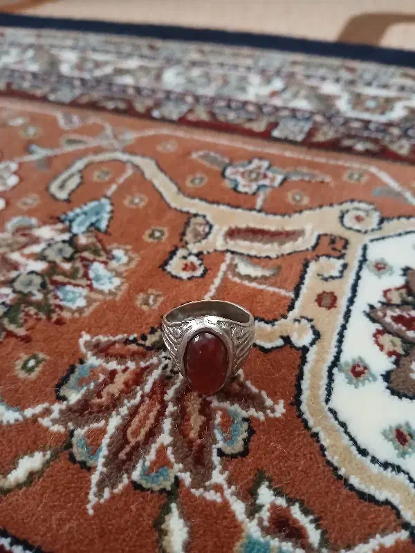 انگشتر عقیق|جواهرات|مشگین شهر, |دیوار