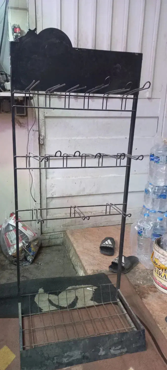 استند چیپس پفک پاستیل تخمه|فروشگاه و مغازه|کرج, شهرک اوج|دیوار