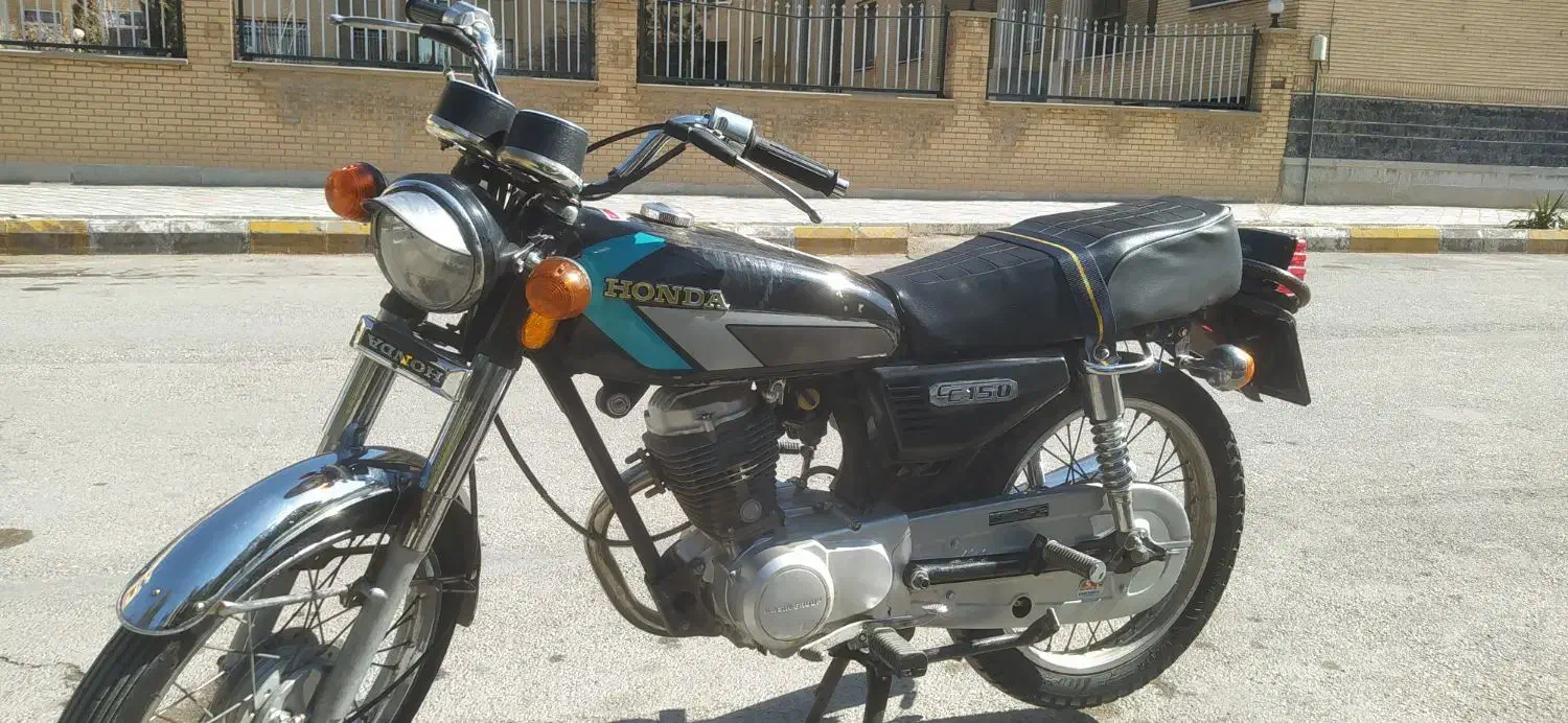 سیجی86 کثیر گروپ|موتورسیکلت|اصفهان, بهارستان|دیوار