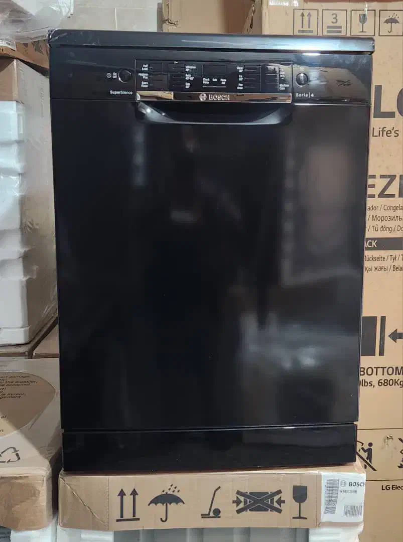 ظرفشویی بوش سری۴ ترکیه ۳ سبد|ماشین ظرفشویی|تبریز, |دیوار