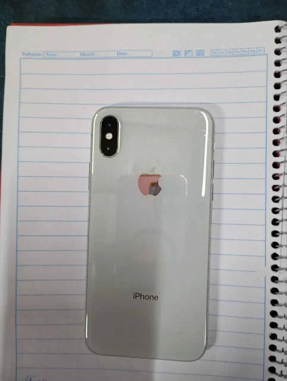 iPhone X 256 تبلت|تبلت|مشهد, شهید جنگی|دیوار