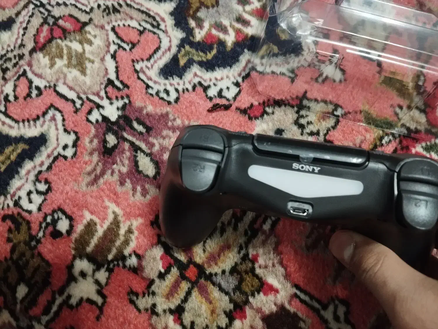 دسته بازی ps4 های کپی|کنسول، بازی ویدئویی و آنلاین|تبریز, |دیوار