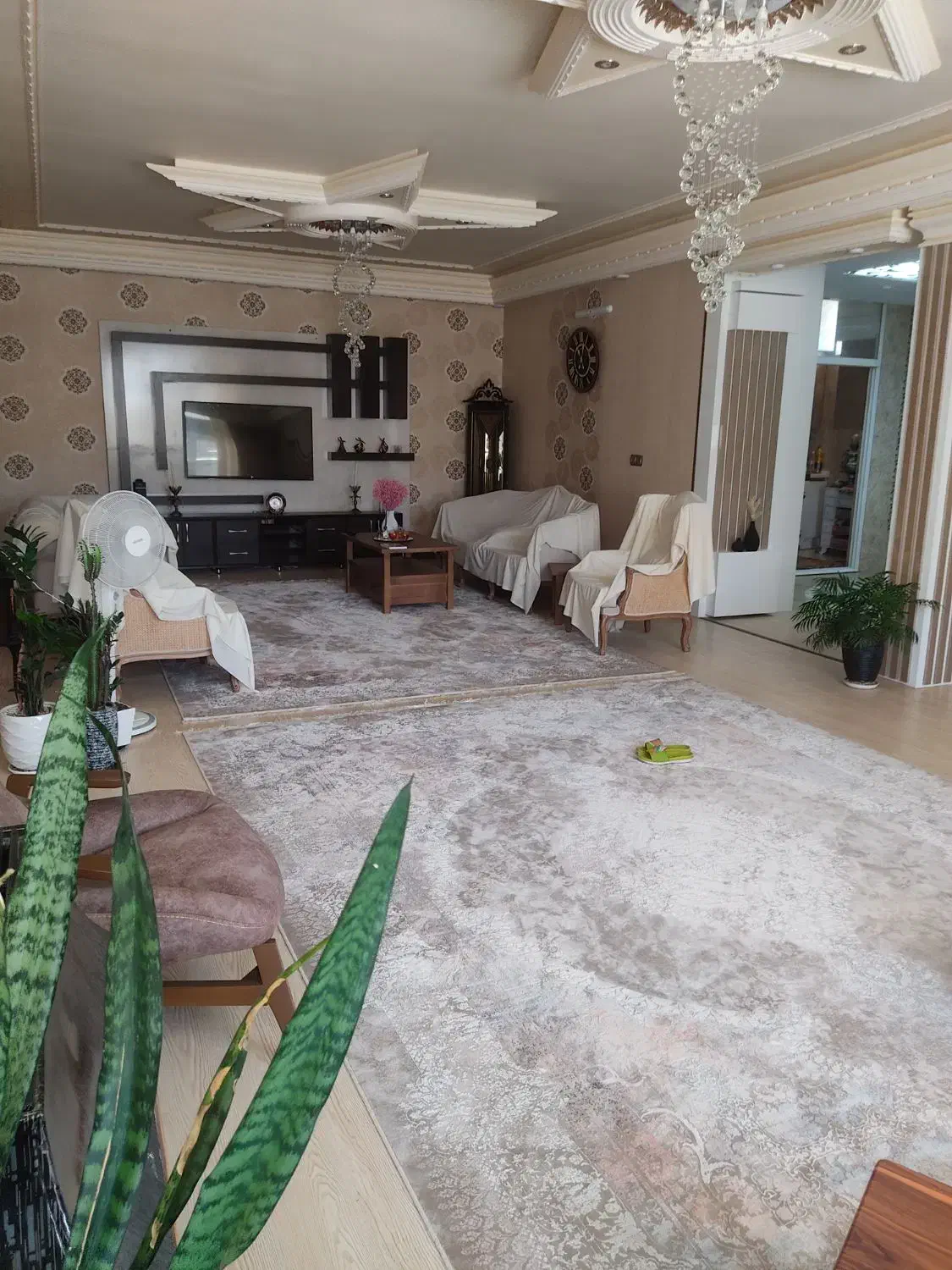 خانه ی ویلایی عطااباددهاقان ازشهرستان های اصفهان|فروش خانه و ویلا|دهاقان, |دیوار