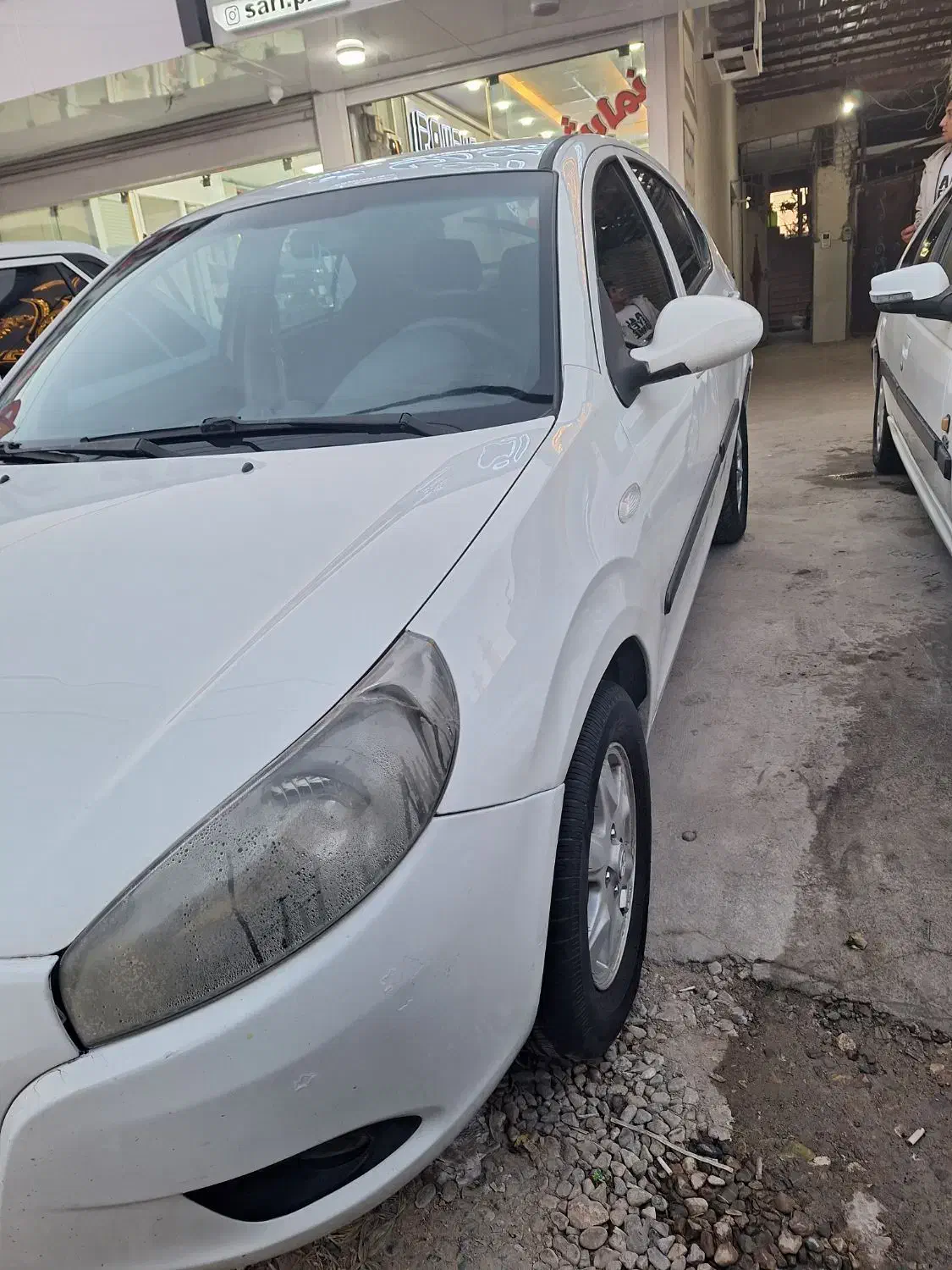 پول یه ۲۰۶جک جی ۳درحد|خودرو سواری و وانت|ساری, |دیوار