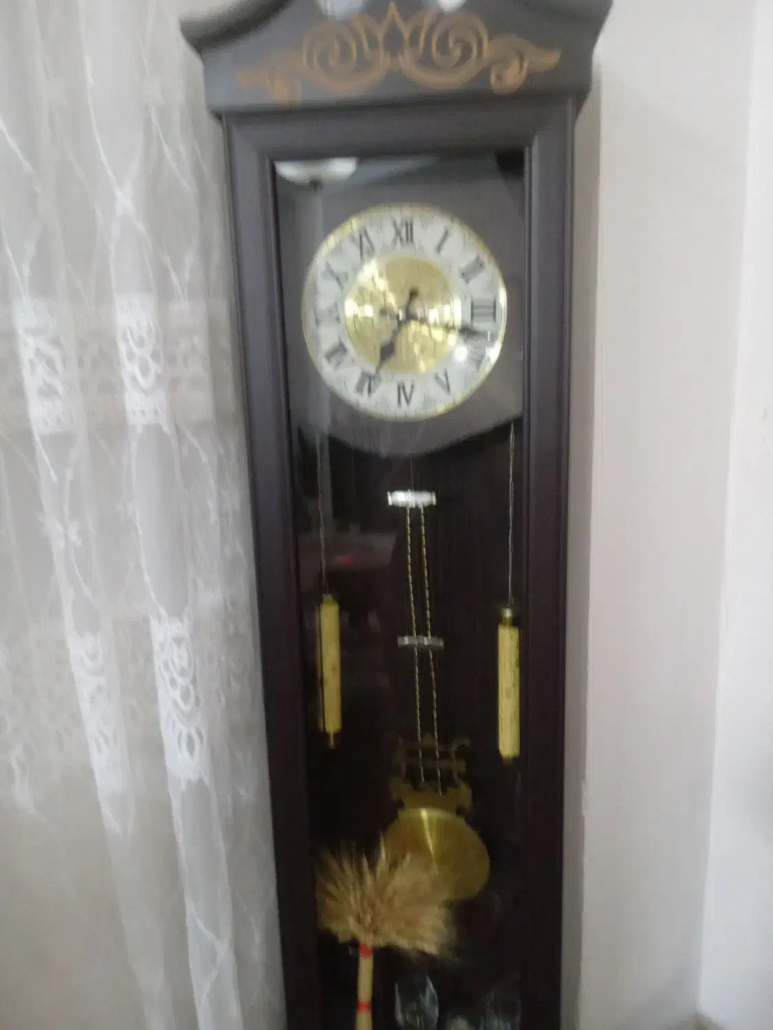 ساعت|ساعت دیواری و تزئینی|پیشوا, |دیوار