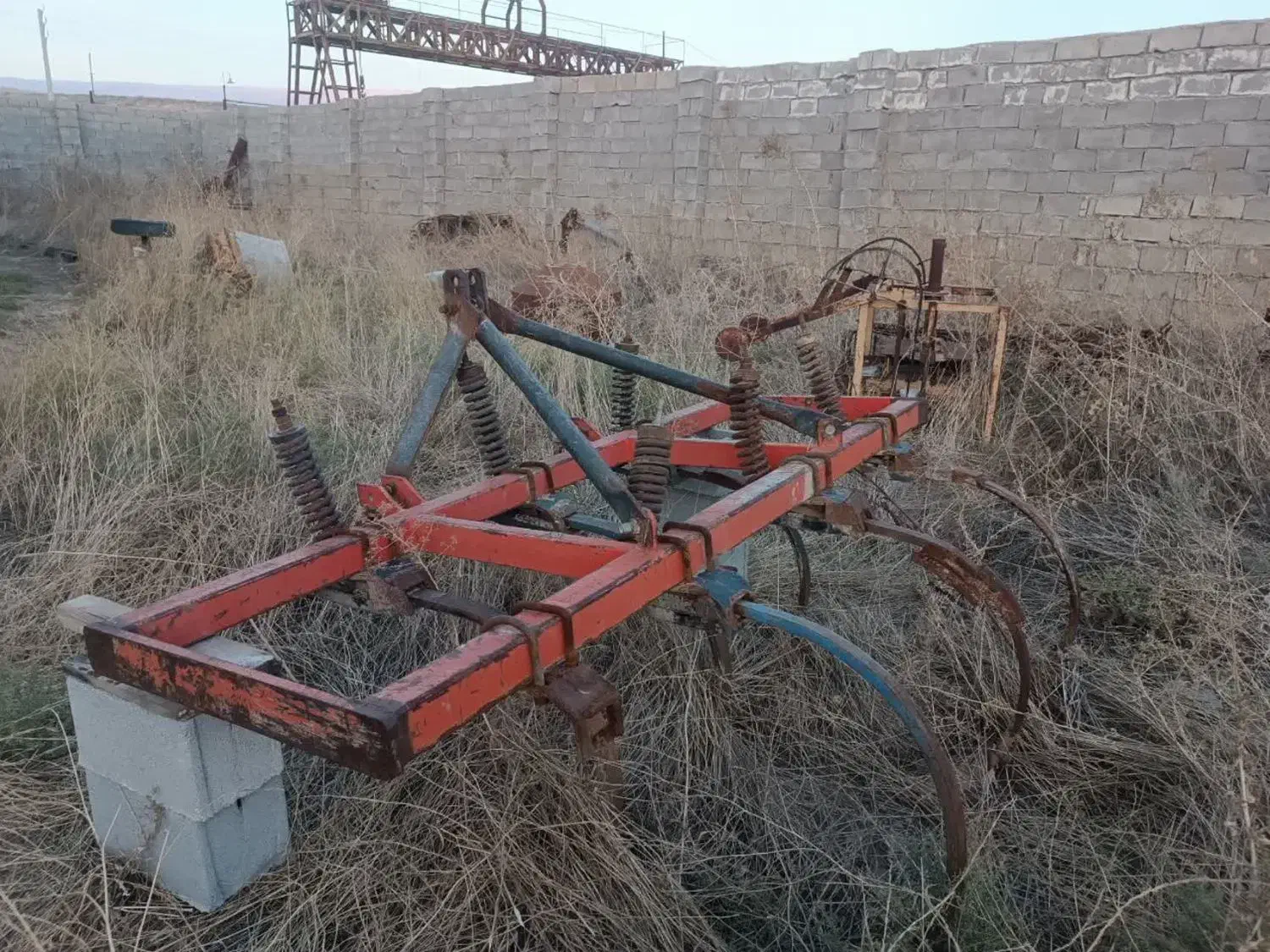 فروش پنجه غازی|ماشین‌آلات صنعتی|دهدشت, |دیوار