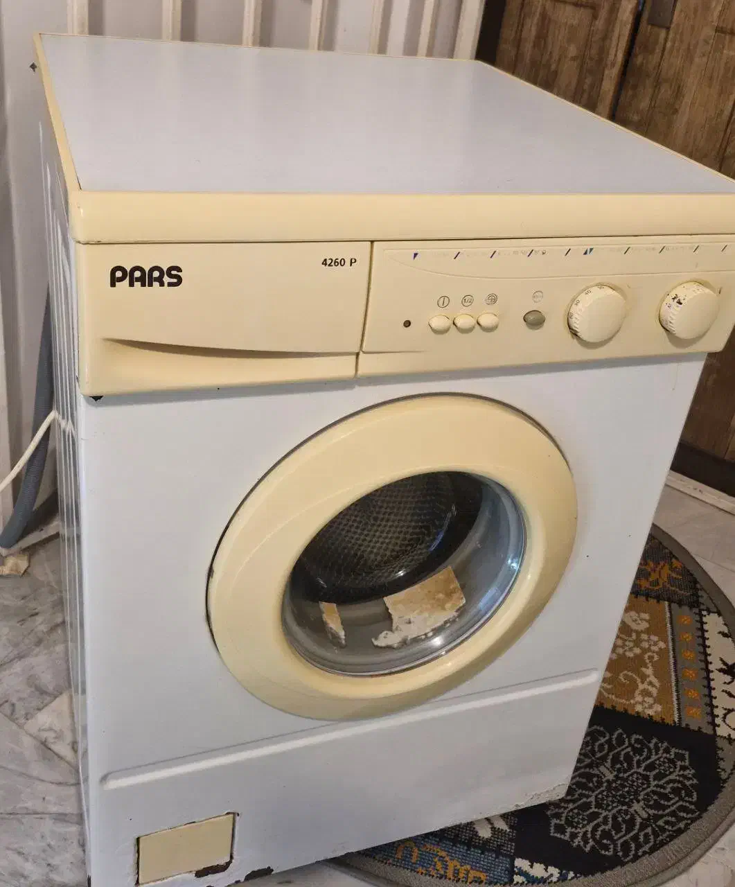 ماشین لباس شویی|ماشین لباسشویی و خشککن لباس|لاهیجان, کوی آزادگان|دیوار