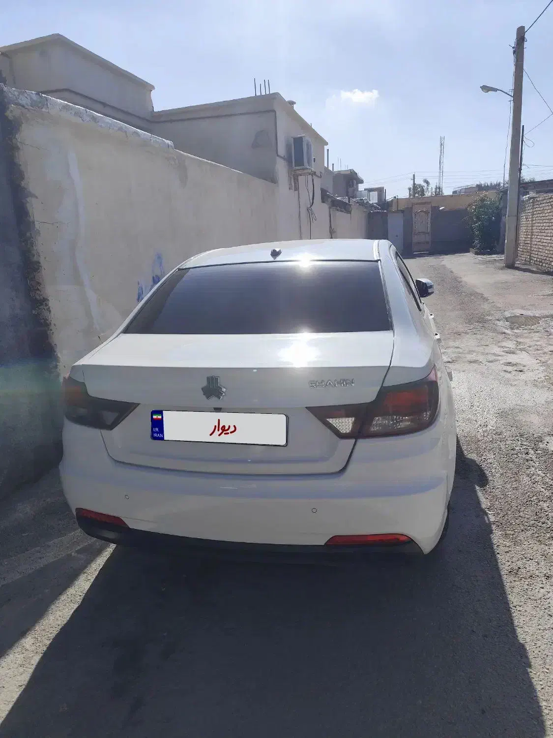 شاهین جی|خودرو سواری و وانت|شیراز, وصال|دیوار