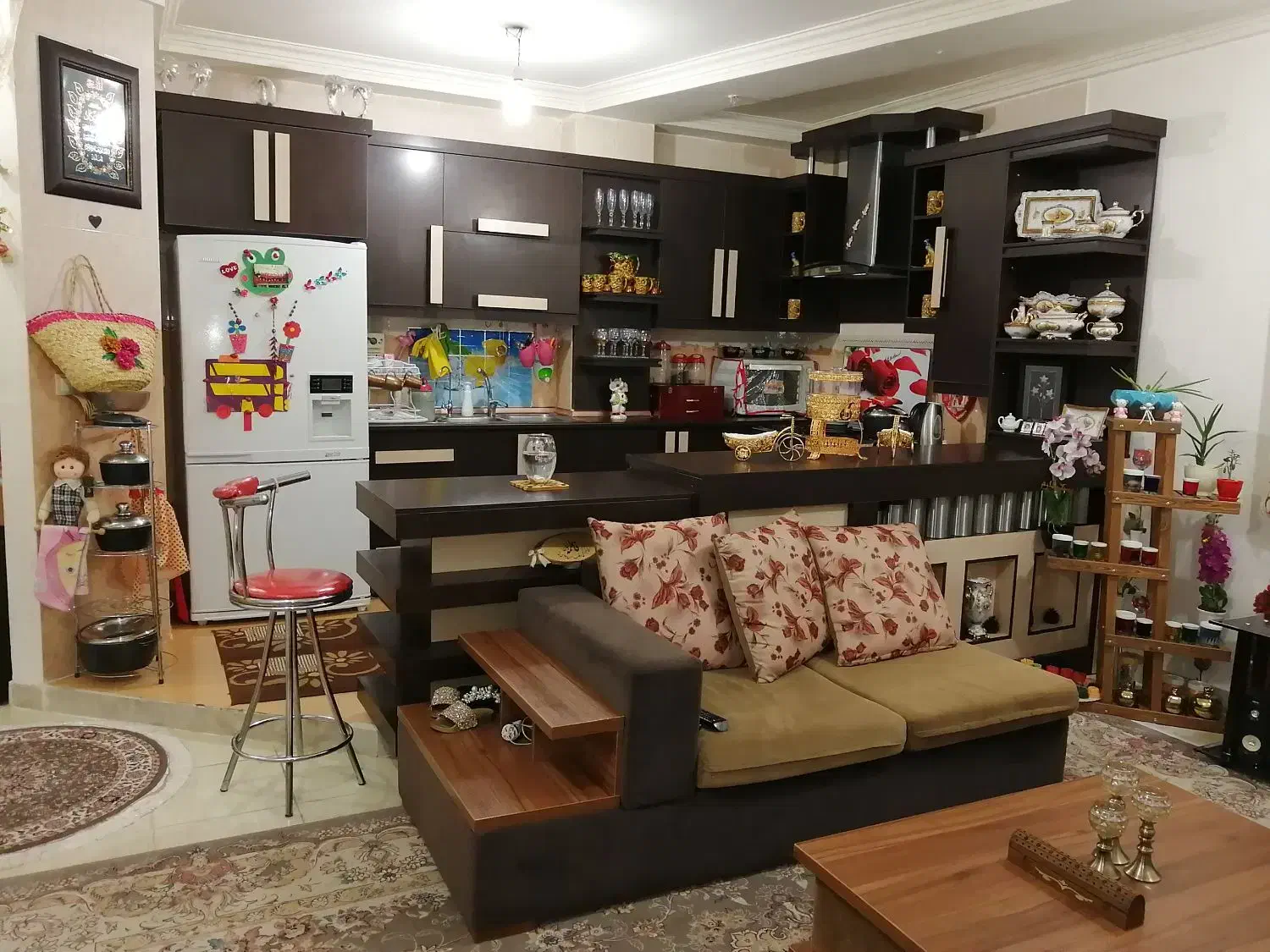 فروش ویژه آپارتمان شیک|فروش آپارتمان|پارسیان, |دیوار