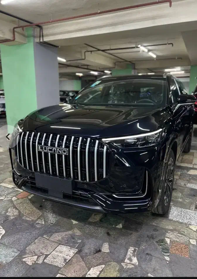 لوکانو صفر ۲۰۲۵ خوش فروش ترین ماشین بازار|خودرو سواری و وانت|تهران, قبا|دیوار