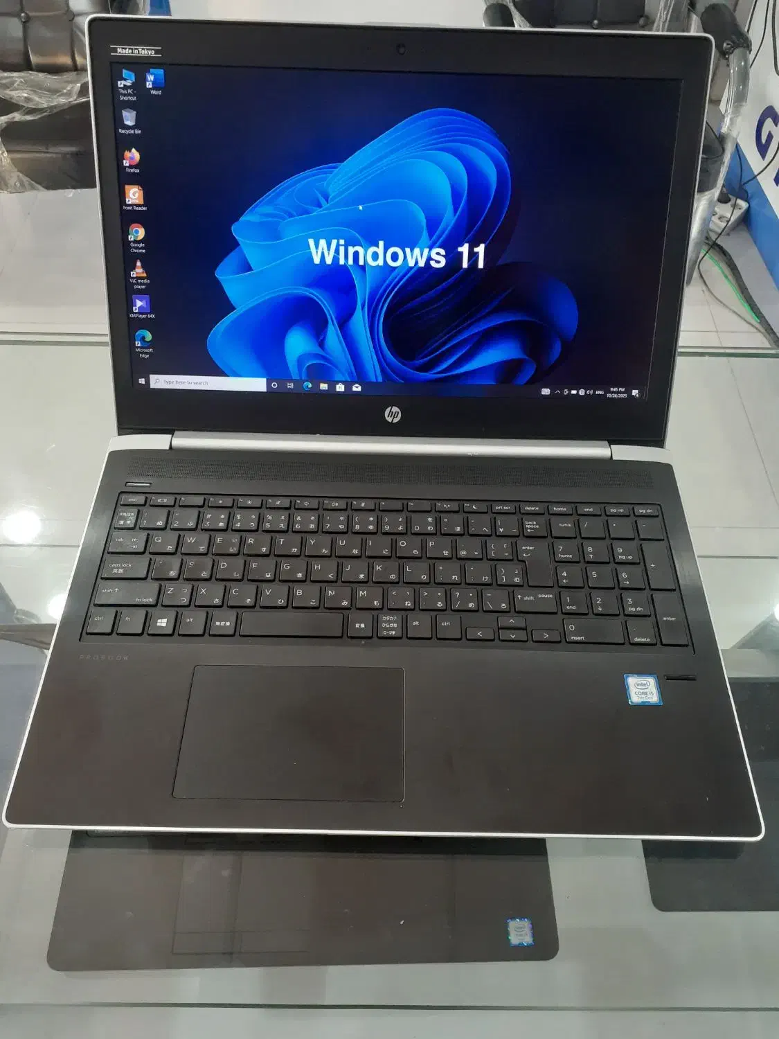 لپ تاپ HPنسل ۷|رایانه همراه|میناب, |دیوار