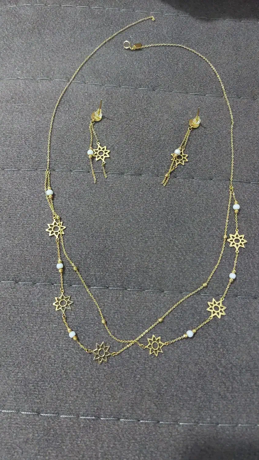 فروش طلای نیم ست|جواهرات|ابهر, |دیوار