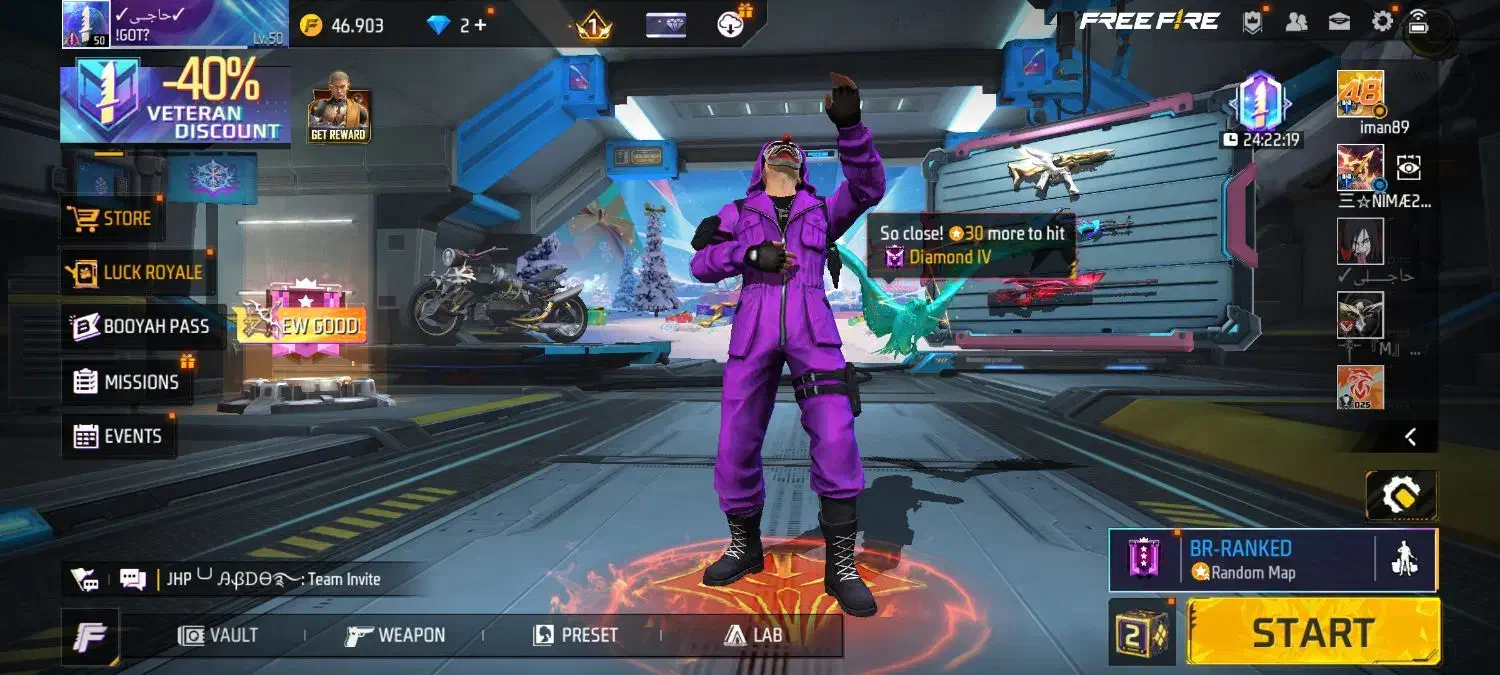 اکانت فری فایر|کنسول، بازی ویدئویی و آنلاین|گرگان, |دیوار