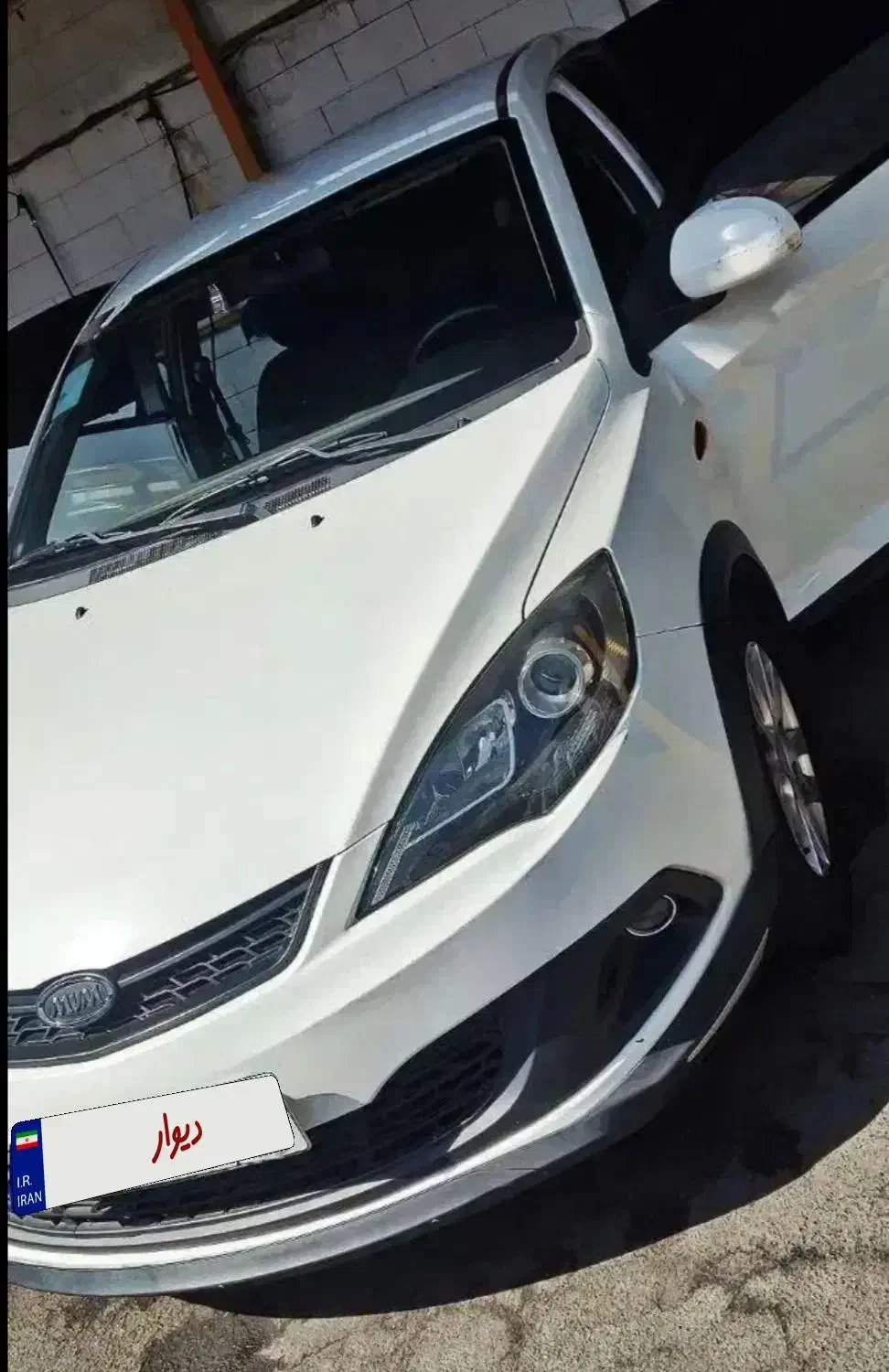 ام وی ام ۳۱۵ نیو اسپرت|خودرو سواری و وانت|پردیس, فاز ۱|دیوار