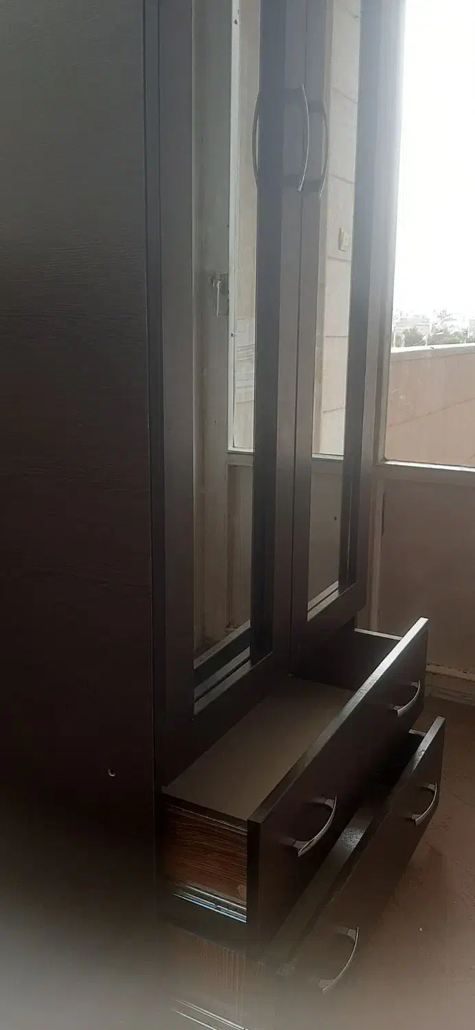 کمد|مبلمان خانگی و میز عسلی|زنجان, |دیوار