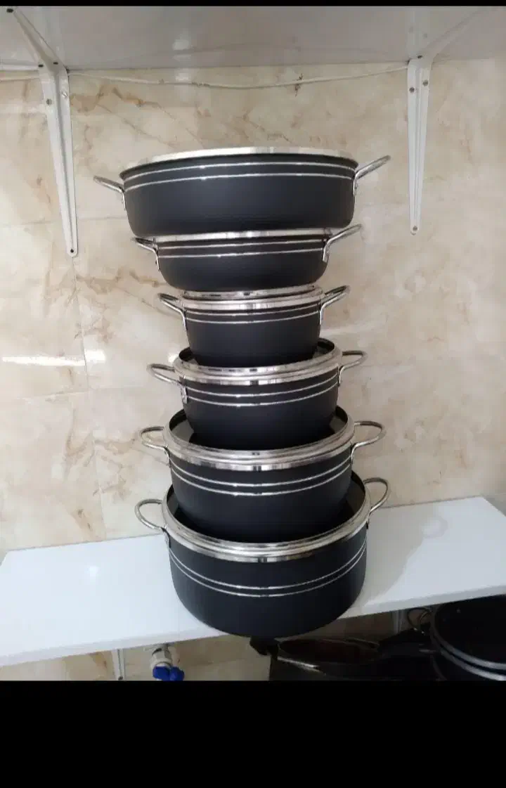 بازسازی ظروف تعمیر..تعویض..فروش|ظروف پخت‌وپز|دورود, |دیوار