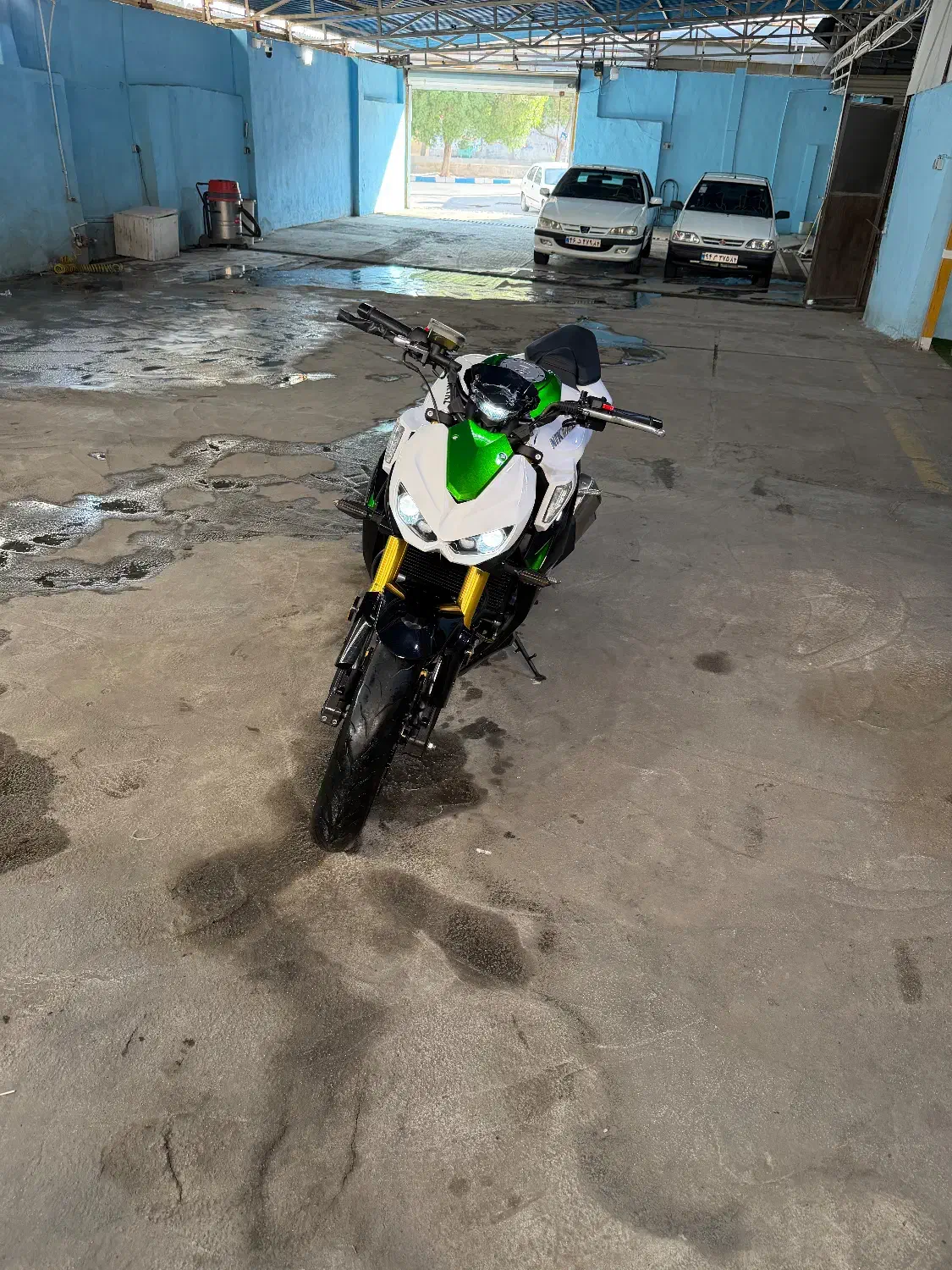 طرح z1000 نیکتاز نقد اقساط|موتورسیکلت|بندرعباس, |دیوار