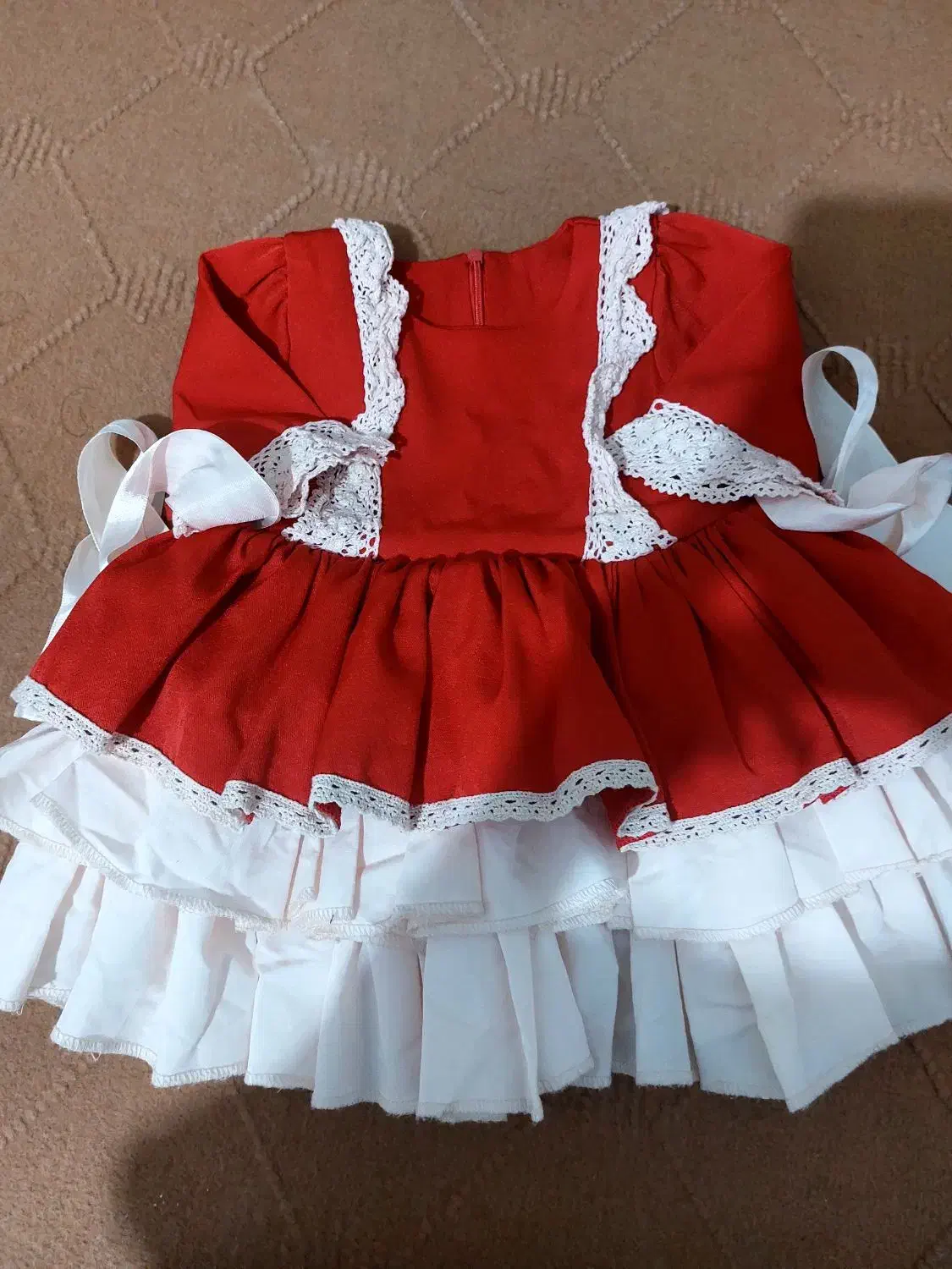 لباس مجلسی بچگانه|لباس|تهران, امام زاده حسن|دیوار