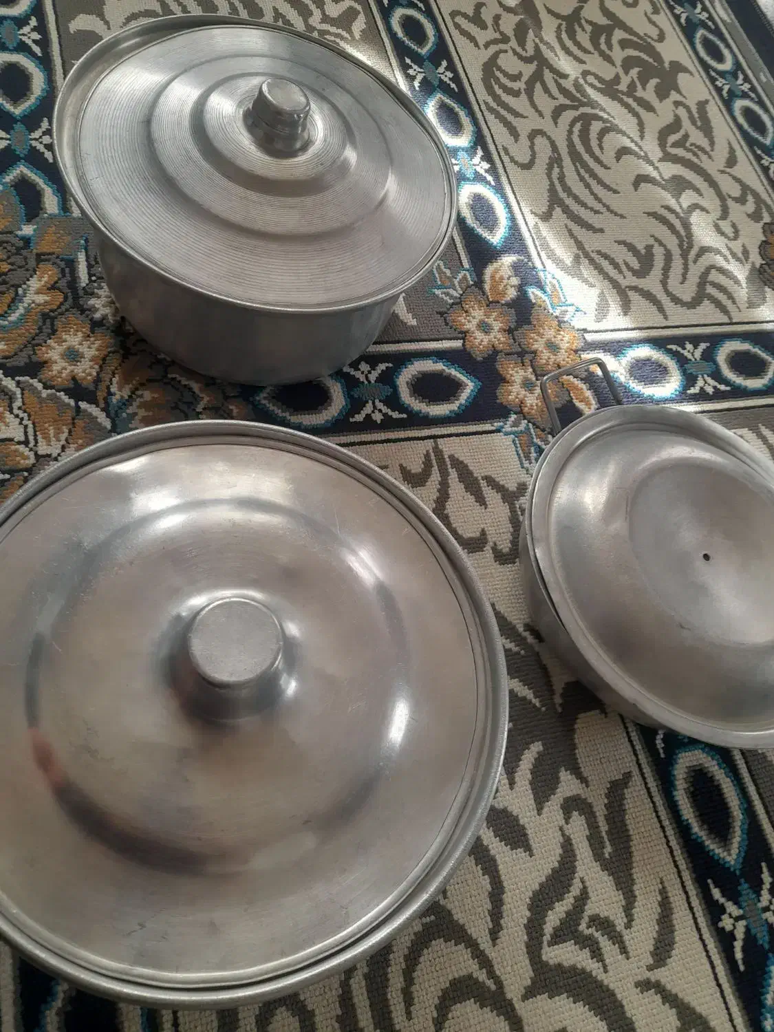 قابلمه روحی|ظروف پخت‌وپز|جوانرود, |دیوار