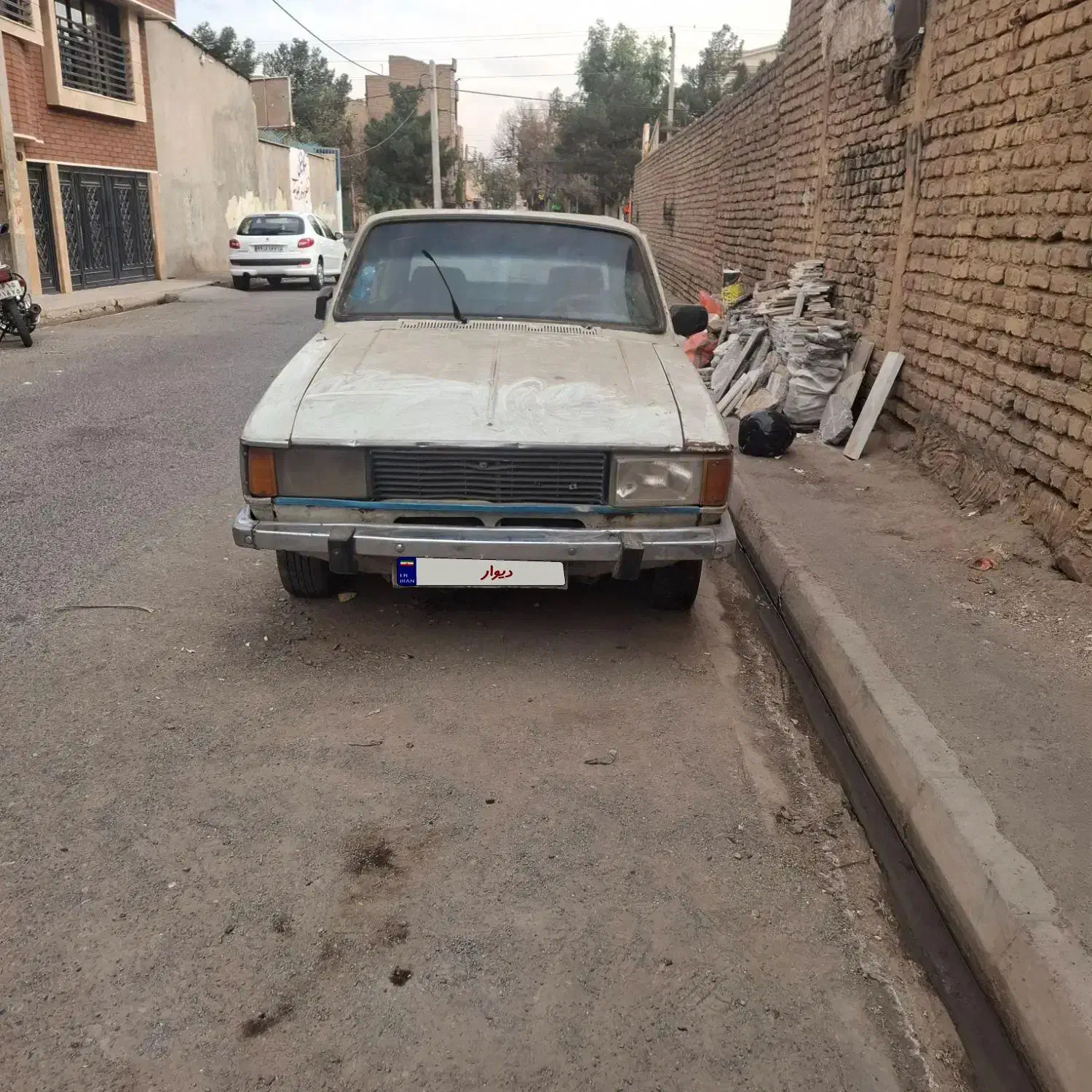 فروشی|خودرو سواری و وانت|قم, نیروگاه|دیوار