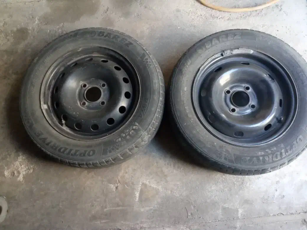 لاستیک ۱۴ دوچرخه|دوچرخه، اسکیت، اسکوتر|تهران, یافت آباد جنوبی|دیوار