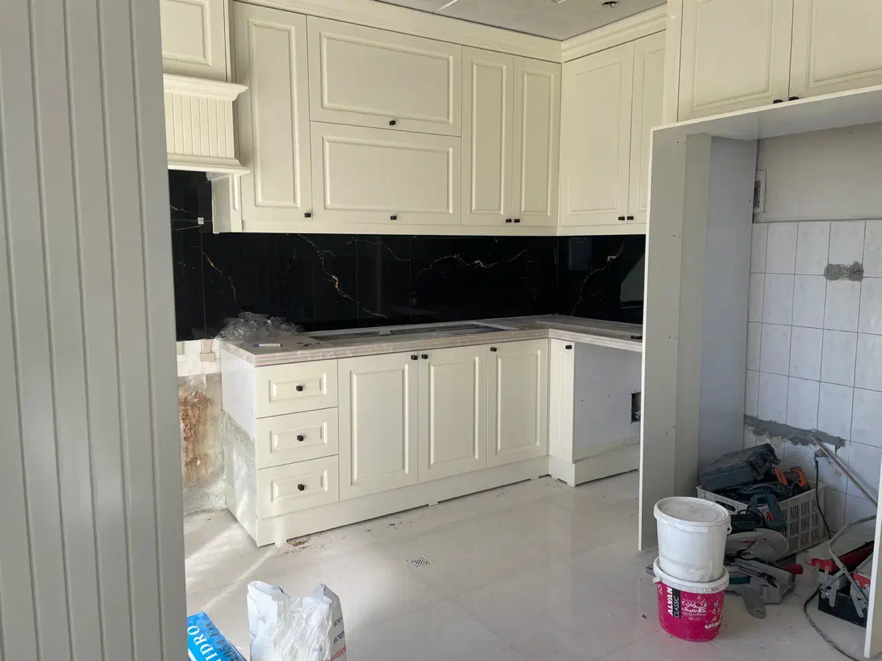 پیمانکاری ساختمان|خدمات پیشه و مهارت|مشهد, جانباز|دیوار