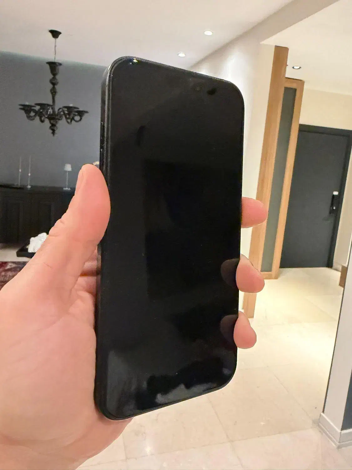 آیفون 16 پرومکس 256 رجیستر شده|موبایل|تهران, زعفرانیه|دیوار