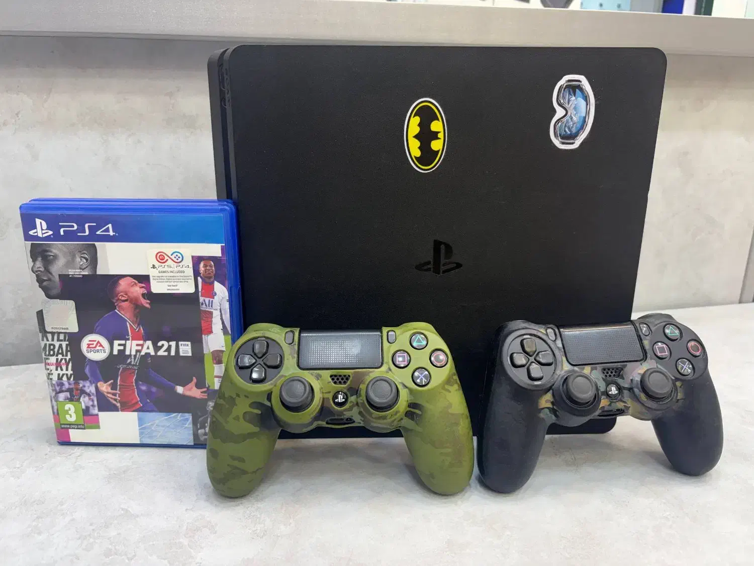 کنسول بازی|کنسول، بازی ویدئویی و آنلاین|کیش, |دیوار