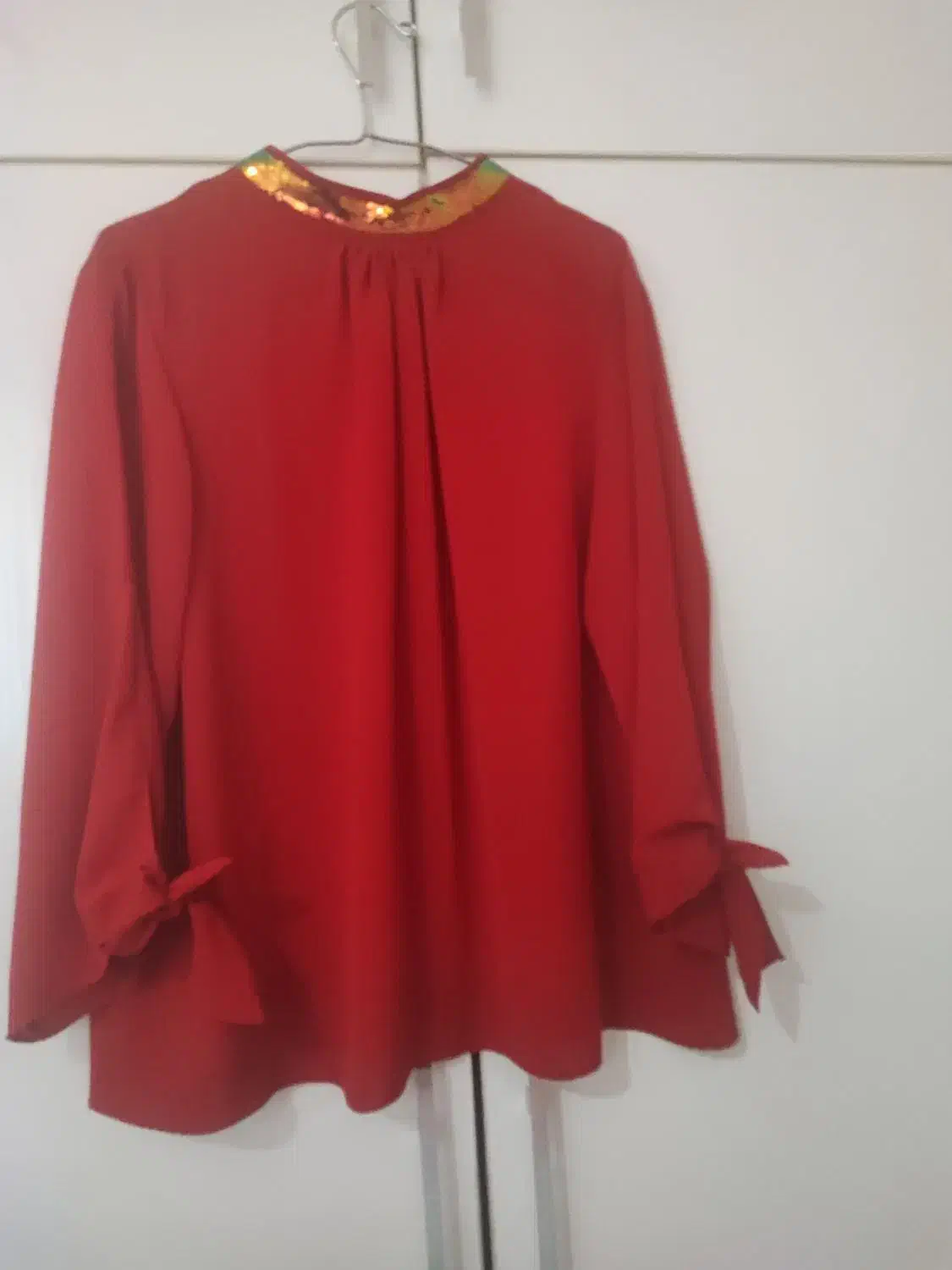 شومیز کرپ|لباس|تهران, تجریش|دیوار