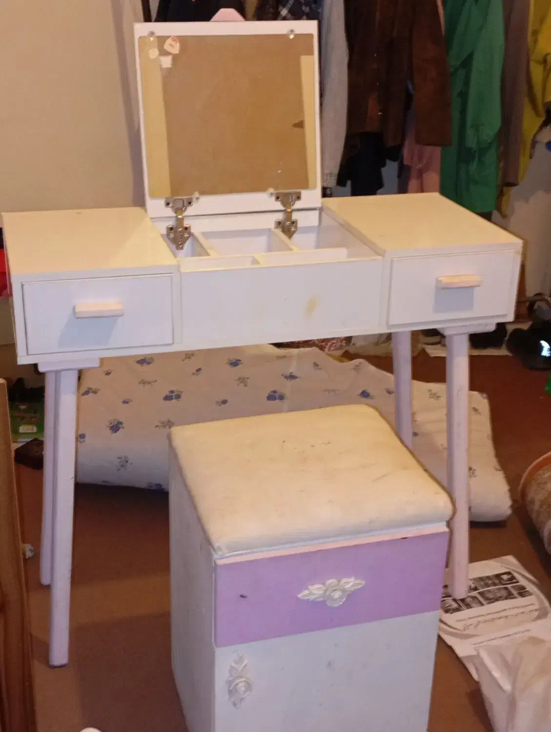 سرویس خواب یک نفره|تخت و سرویس خواب|کرمان, |دیوار