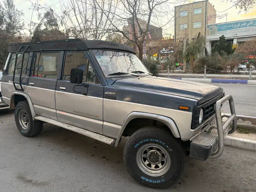 پاترول|خودرو سواری و وانت|اصفهان, بهارستان|دیوار