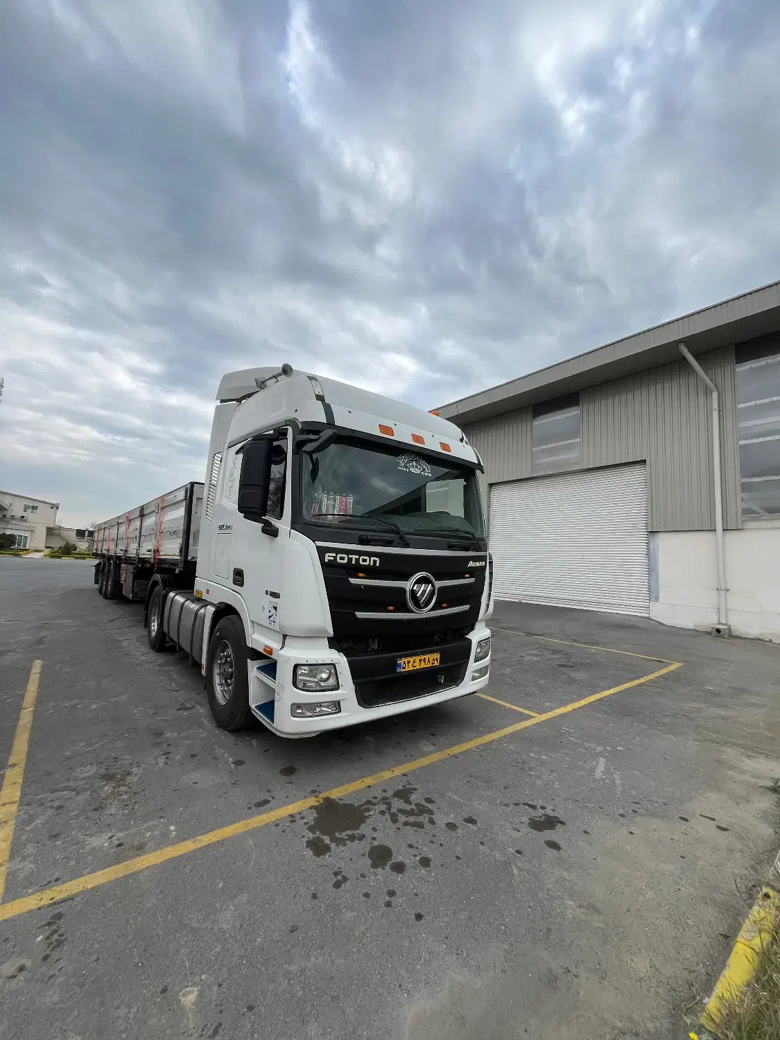 خودرو سنگین|خودرو سنگین|گرگان, |دیوار