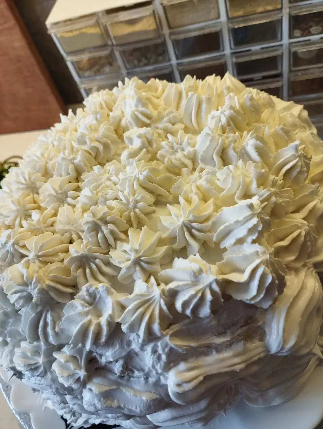 سفارشات کیک تولد|خدمات پذیرایی، مراسم|مشهد, حسابی جنوبی (شهرک غرب)|دیوار