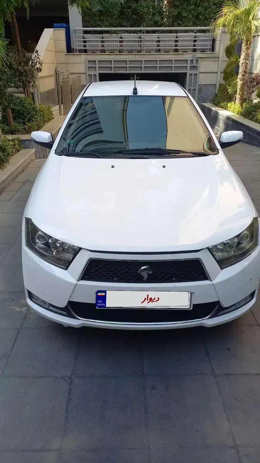 دنا معمولی کروز دار 1400|خودرو سواری و وانت|تهران, فلسطین (میدان انقلاب)|دیوار