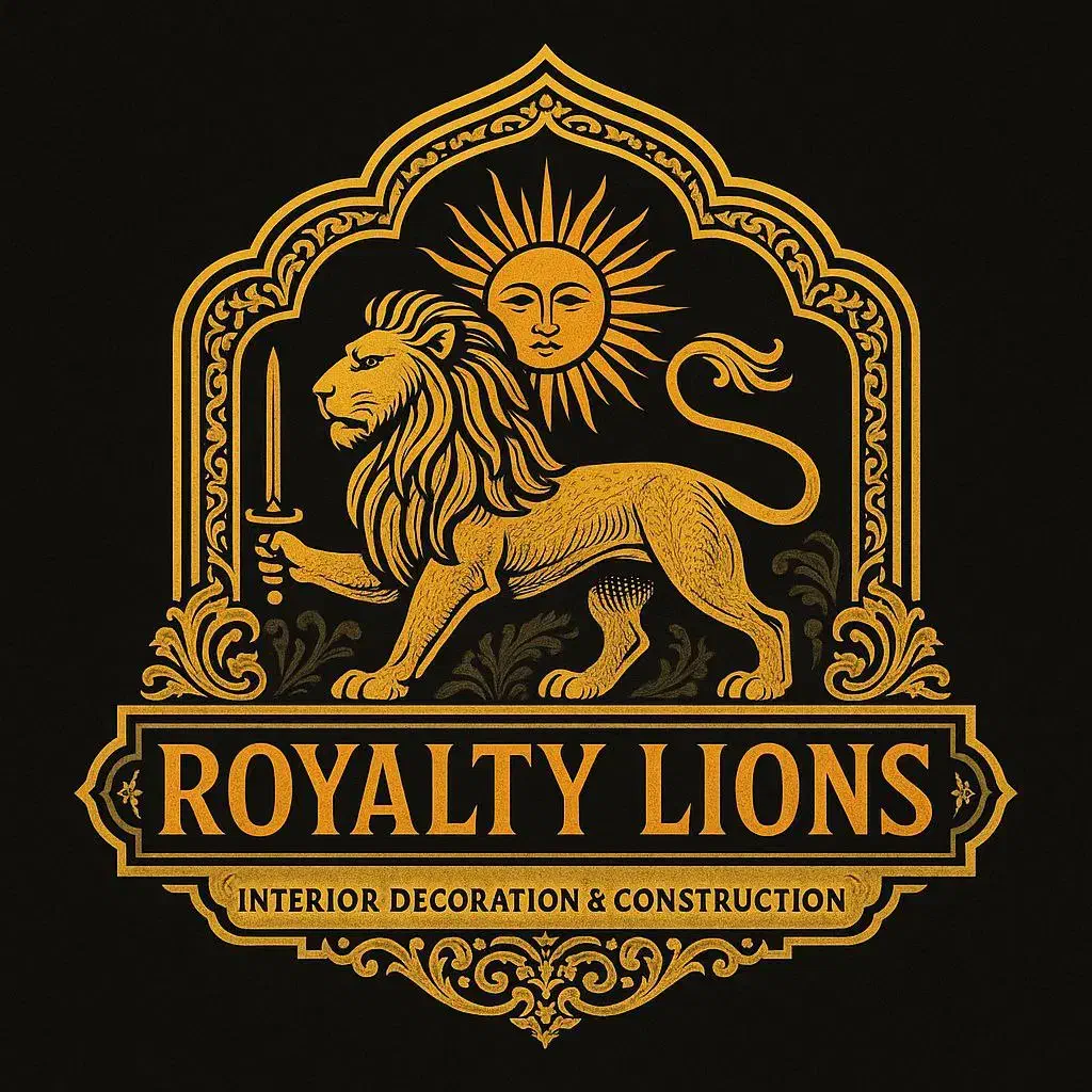 خدمات دکوراسیون داخلی و سقف کاذب کناف Royaltylions|خدمات پیشه و مهارت|شاهین‌شهر, خبرنگار|دیوار
