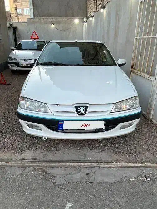 پژو پارس مدل 1394 دوگانه کارخانه|خودرو سواری و وانت|اردبیل, |دیوار