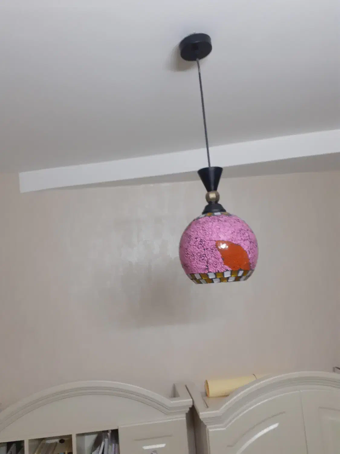 فروش دو عدد لوستر در حد نو ،بدون عیب و ایراد|لوستر و چراغ آویز|نهاوند, |دیوار