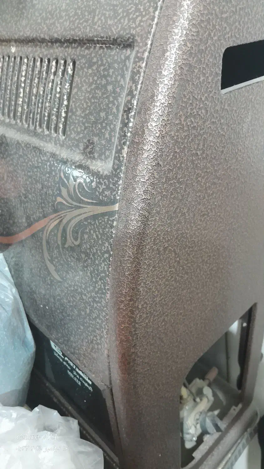 بخاری گازی ۱۲۰۰۰|بخاری، هیتر، شومینه|گلبهار, شهر جدید گلبهار|دیوار