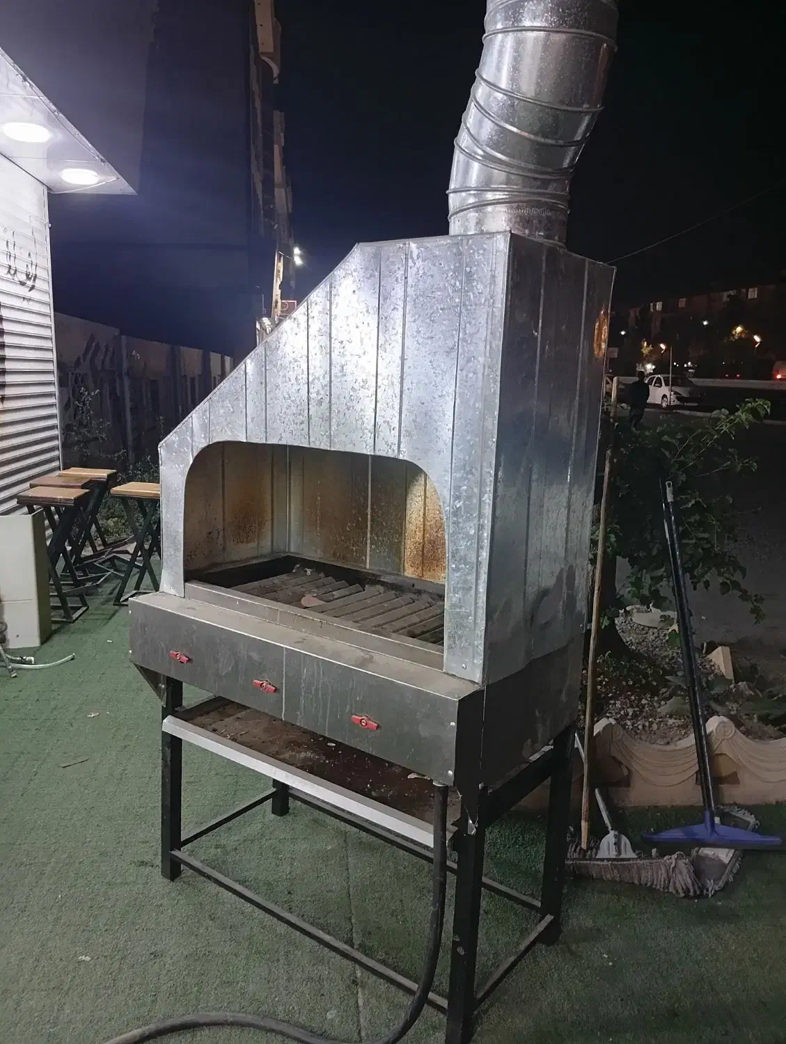 گاز کبابی|اجاق گاز و لوازم برقی پخت‌وپز|فردیس, داوری|دیوار