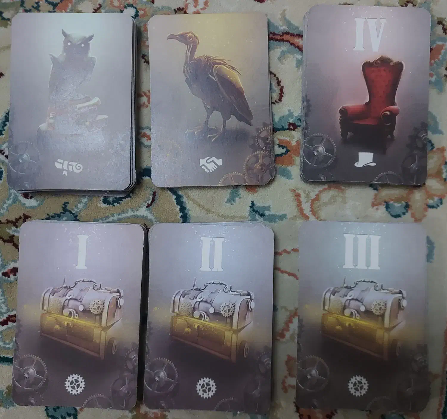 بازی کارتی وارث|کلکسیون و سرگرمی|شیراز, شهرک مهدیه|دیوار