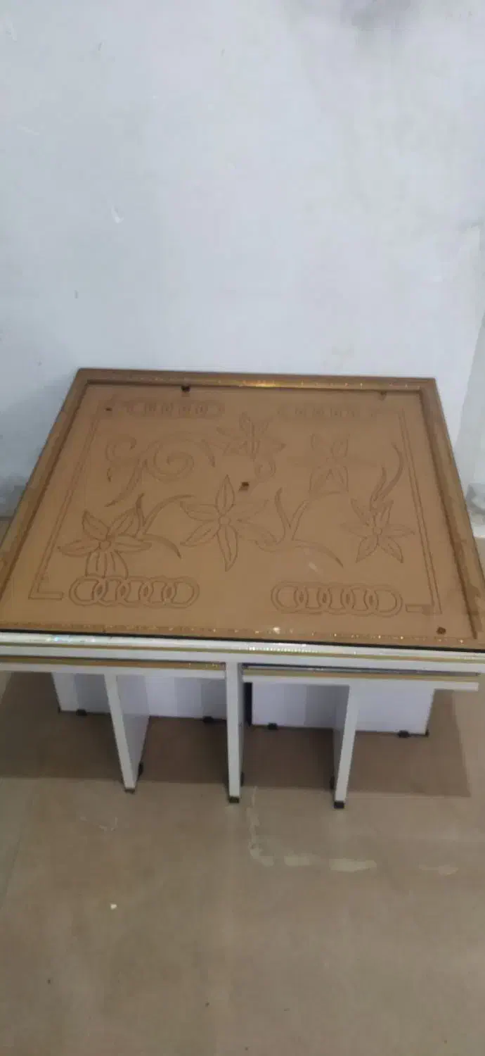 جلومبلی وعسلی|مبلمان خانگی و میز عسلی|قم, شهرک مهدیه|دیوار