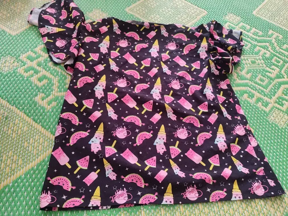 لباس دخترانه|کفش و لباس بچه|شیراز, بعثت|دیوار